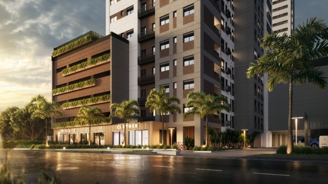 Soma Galeria / Mogi das Cruzes