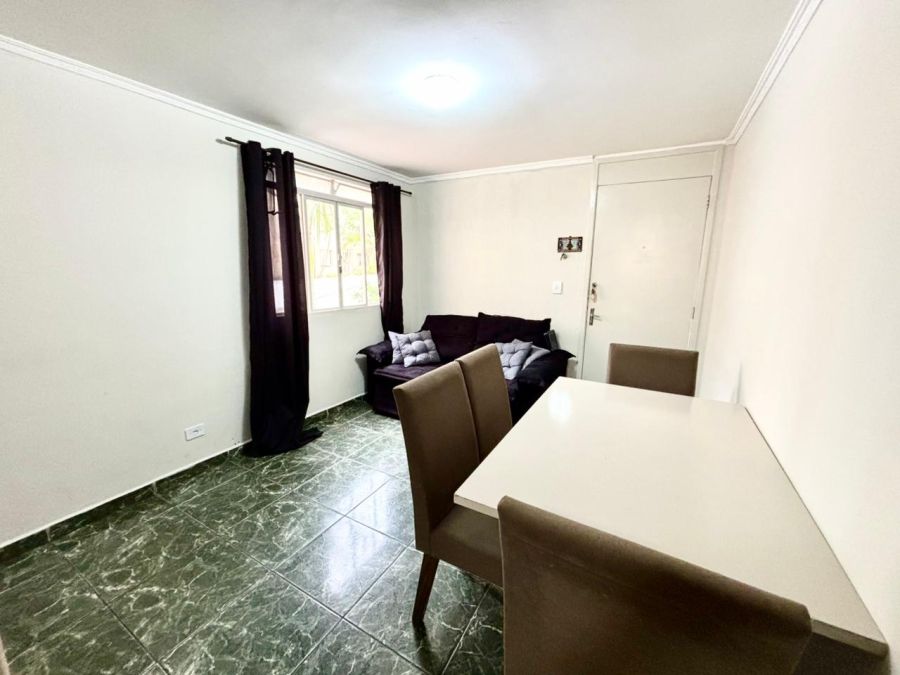 Apartamento - Venda - Jardim Esperan�a - Mogi das Cruzes - SP