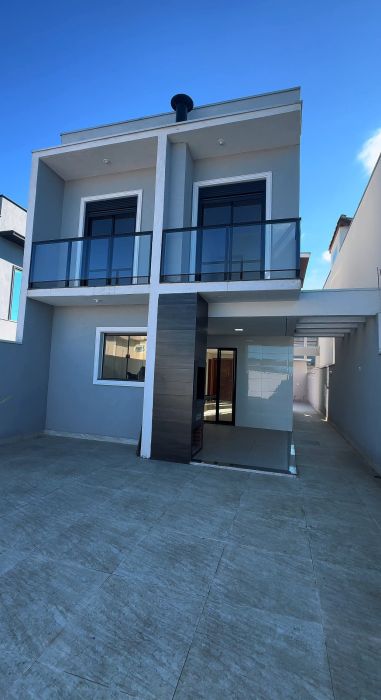 Sobrado - Lan�amentos - M Cruzes - Mogi das Cruzes - SP