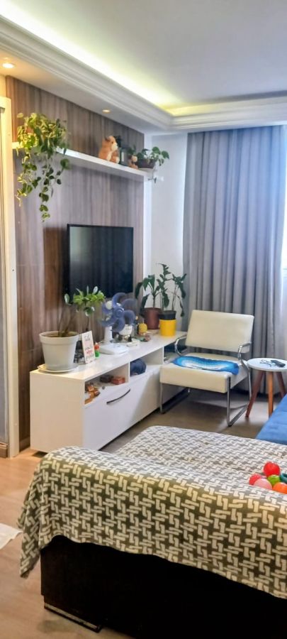 Apartamento - Venda - Cézar de Souza - Mogi das Cruzes - SP